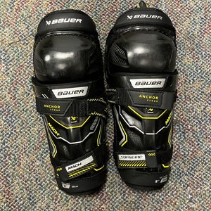 Bauer Supreme Mach Shin Pads | 8"