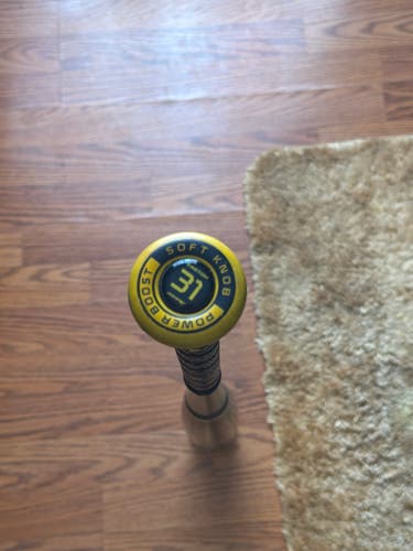 2023 Easton Hype Comp Composite BBCOR Certified Bat (-3) 28 oz 31" (Used)