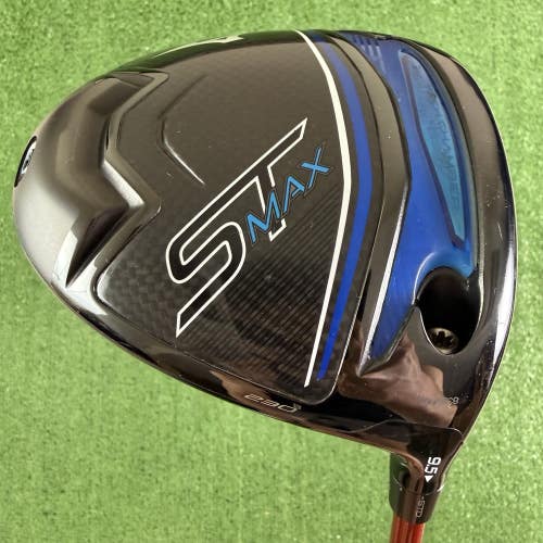 Mizuno ST-Max 230 Driver 9.5 Project X Denali 60g 6.0 Stiff Flex 45.5