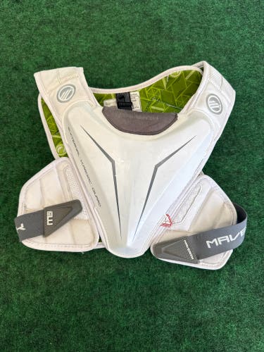 Maverik M5 Shoulder Pads (Used) | Medium