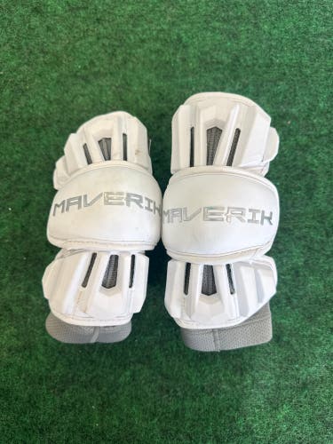 Adult Maverik Max Arm Pads (Used) | Medium