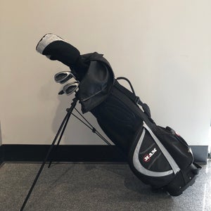 Ram Memorial Complete Men's Right Handed Golf Set | 12 Clubs (Used)