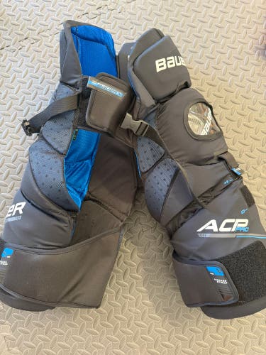 Medium Bauer Supreme ACP Pro Girdle (Used) CLEAN!!!