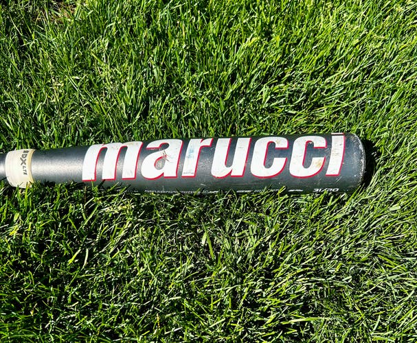 2024 Marucci CATX Connect Hybrid USABat Certified Bat (-11) 20 oz 31" (Used)