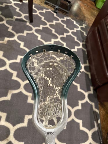 STX Stallion 1K Used Stringing Head (Used)