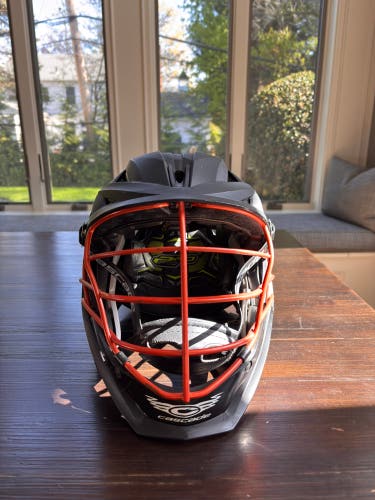 Cascade XRS Pro Helmet