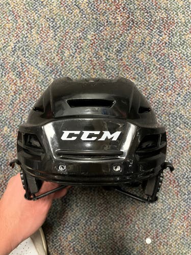 Black Large CCM Tacks 310 Helmet (Used)
