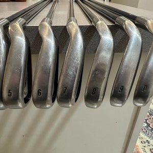 Women's Right Handed Clubs (Full Set) Ladies Flex 9 Pieces