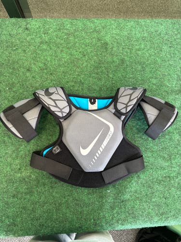 Nike Vapor LT Shoulder Pads (Used) | Youth Large