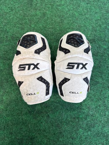 STX Cell IV Arm Pads (Used) | Adult Medium