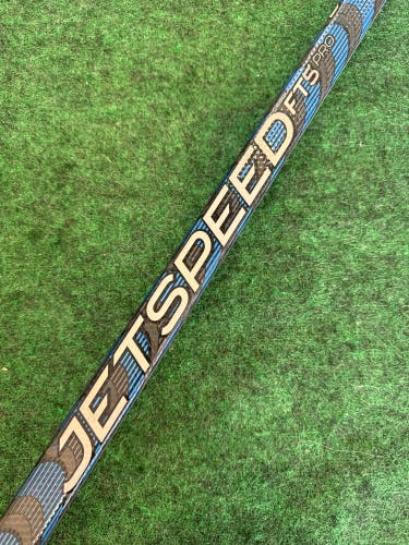 Senior CCM JetSpeed FT5 Pro Hockey Stick Right Handed 85 Flex Crasa Pro Stock (Used)