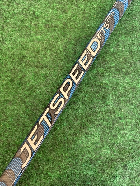 Senior CCM JetSpeed FT5 Pro Hockey Stick Right Handed 85 Flex Crasa Pro Stock (Used)
