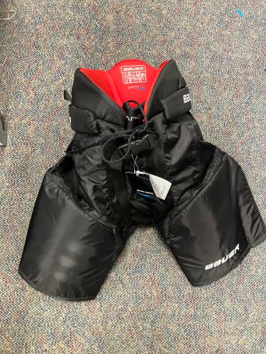 Junior Medium Bauer Vapor X5.0 Hockey Pants (New)