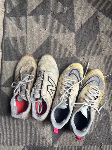 Men's Size M 11.0 (W 12.0) Adult Nike (Used)