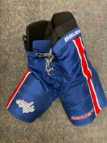 Junior XL Bauer Custom Pro Hockey Pants (Used)