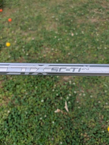 Adult STX SC-TI X Defense Shaft (Used)