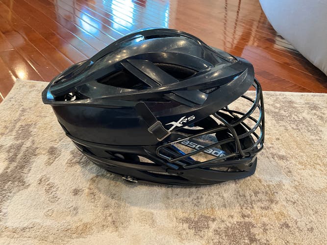 Cascade XRS Helmet (Used) SEND OFFERS PLZ. WILLING TO NEGOTIATE!