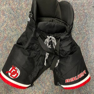 Bauer Custom Pro Hockey Pants | Junior Small | Duffield Devils
