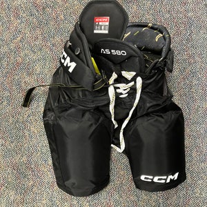 CCM Tacks AS 580 Hockey Pants | Junior Medium