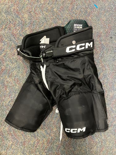 Junior Medium CCM JetSpeed FTW Hockey Pants (Used)