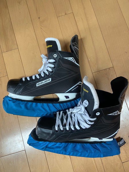 Bauer Supreme S140 Hockey Skates Regular Width 12 (Used)
