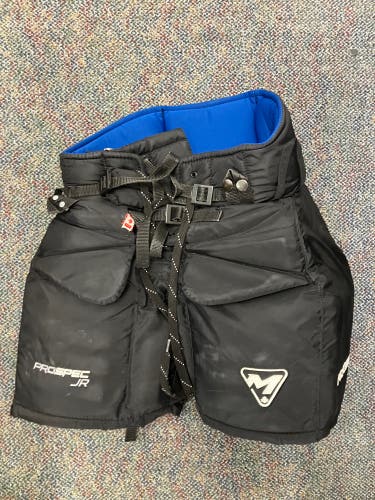 Junior Medium Mckenney Hockey Goalie Pants (Used)