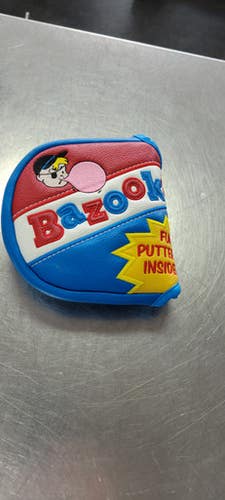 Used BAZOOKA PUTTER COVER Golf Accessory 11497-S000157185