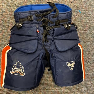 Mckenney XPG2 Hockey Goalie Pants | Intermediate Medium | Markham Islanders
