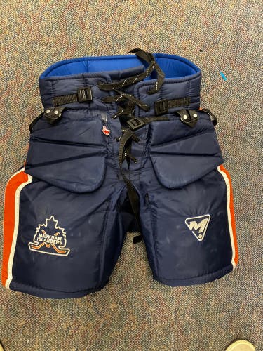 Intermediate Medium Mckenney XPG2 Hockey Goalie Pants (Used)