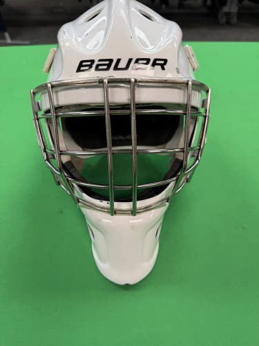 Junior Bauer Profile 940 Goalie Mask (Used)