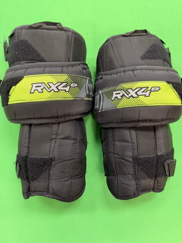 Warrior RX4 Pro+ Accessories & Other (Used)