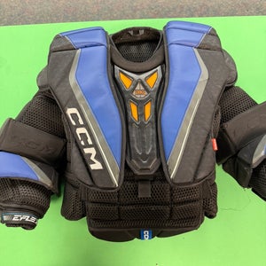 CCM EFlex 6 Goalie Chest Protector | Intermediate Medium