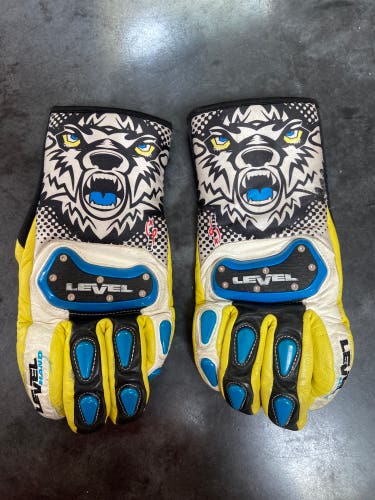 Medium Men's Level Gloves (Used)