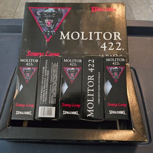 Box Spalding Molitor 422 Balls 15 Pack (New)