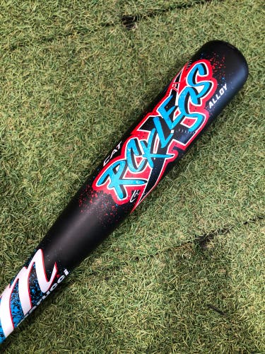 2026 Marucci Rckless Alloy Bat USSSA Certified (-10) Alloy 20 oz 30" (Used)