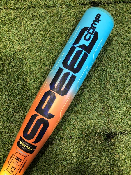 2025 Easton Speed Composite Bat USABat Certified (-13) Composite 17 oz 30" (Used)