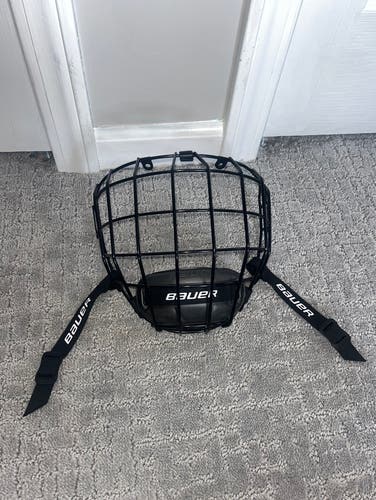 NEW Medium Bauer Profile II Full Cage