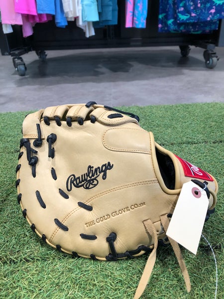 Rawlings Gold Glove Elite RH First Base Baseball Glove 12" (Used)