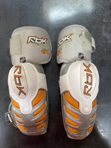 Senior Large Reebok 4K Elbow Pads (Used)