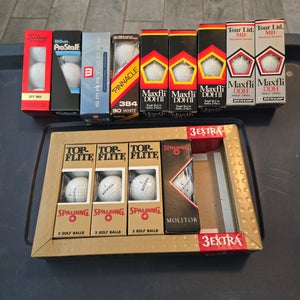 Bulk Balls (Used) 39