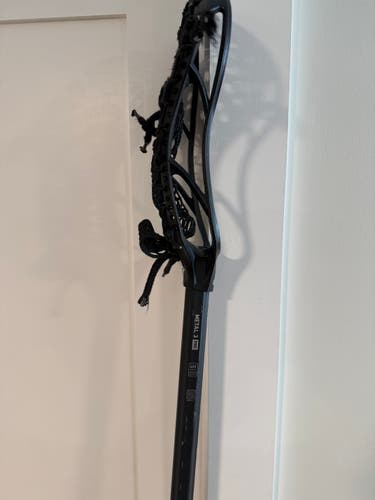 Adult StringKing Stick Metal 3 Pro 400 Grams with StringKing Defensive Head