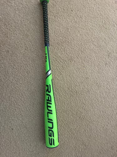 2019 Rawlings Threat Composite USABat Certified Bat (-12) 16 oz 28" (Used)