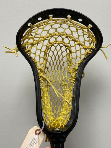 Used StringKing Complete 2 Pro Women's Lacrosse Stick