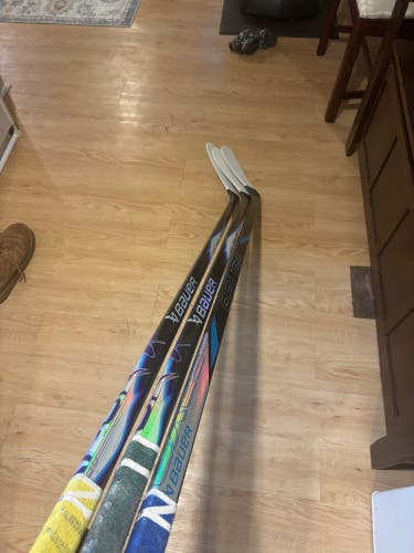 Bauer pro stock stick bundle
