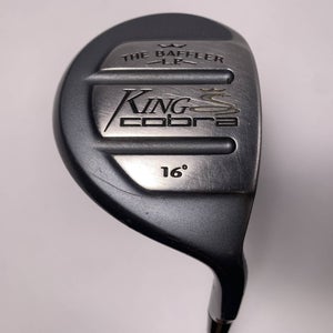 Cobra Baffler LP 3 Fairway Wood 16* Regular Graphite Mens RH