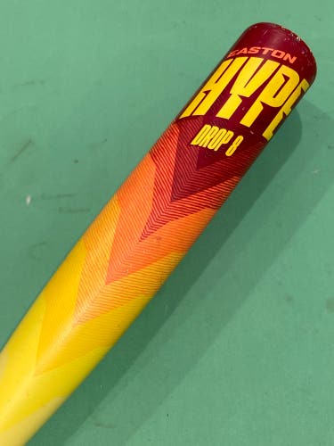 Used USSSA Certified 2024 Easton Hype Fire Composite Bat 32" (-8)