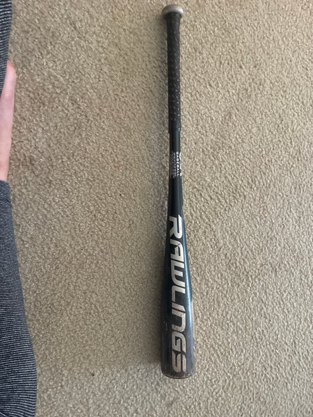 2018 Rawlings 5150 Alloy USABat Certified Bat (-10) 16 oz 27" (Used)
