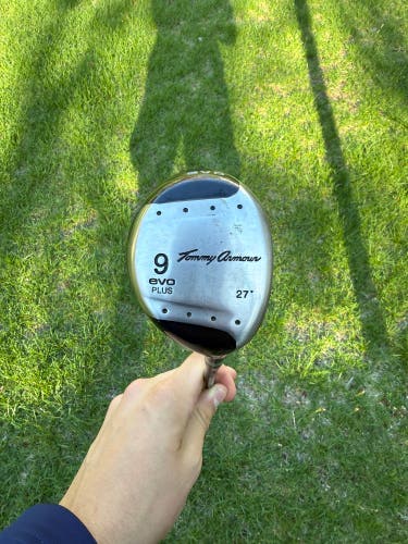 Tommy Armour EVO Plus 9 Wood 27*