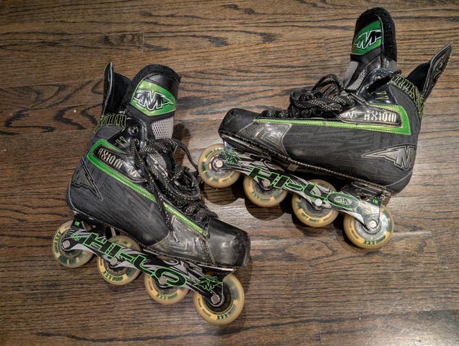 Mission Axiom T.6 Skates 10D