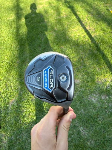 TaylorMade SLDR Right Handed Fairway Wood Regular Flex 3 Wood